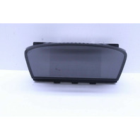 2008 BMW 528i 535i On Board Monitor Info Information Display OEM