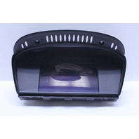 2008 BMW 528i 535i On Board Monitor Info Information Display OEM