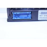 2008-2010 BMW 528i 535i 550i M5 Climate Control Panel 64119155643 OEM