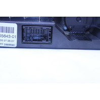 2008-2010 BMW 528i 535i 550i M5 Climate Control Panel 64119155643 OEM