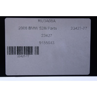 2008-2010 BMW 528i 535i 550i M5 Climate Control Panel 64119155643 OEM