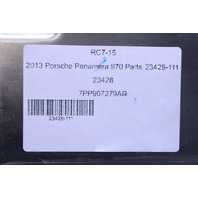 2013 Porsche Panamera Body Control Module Rear OEM