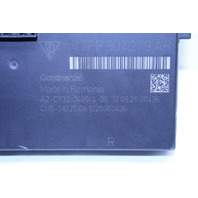 2013 Porsche Panamera Body Control Module Rear OEM