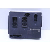 2013 Porsche Panamera Body Control Module Rear OEM