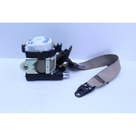 2010-2016 Porsche Panamera 970 Front Seat Belt Left OEM