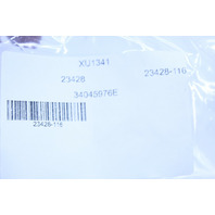 2010-2016 Porsche Panamera 970 Front Seat Belt Left OEM