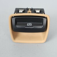 2010-2016 Porsche Panamera Parking Brake Switch OEM 97061325102