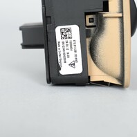 2010-2016 Porsche Panamera Parking Brake Switch OEM 97061325102