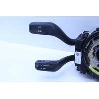 2013 Porsche Panamera Turn Signal Wiper Column Switch Clock Spring OEM