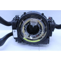 2013 Porsche Panamera Turn Signal Wiper Column Switch Clock Spring OEM