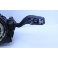 2013 Porsche Panamera Turn Signal Wiper Column Switch Clock Spring OEM