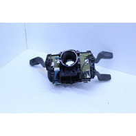 2013 Porsche Panamera Turn Signal Wiper Column Switch Clock Spring OEM