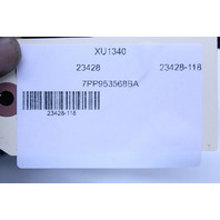 2013 Porsche Panamera Turn Signal Wiper Column Switch Clock Spring OEM