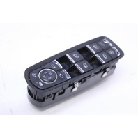 2013 Porsche Panamera Power Window Switch Left Master OEM