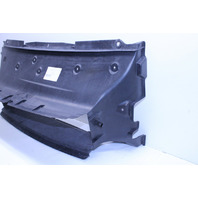 2014-2016 Porsche Panamera Hybrid Radiator Air Duct OEM 97057532315