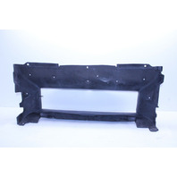 2014-2016 Porsche Panamera Hybrid Radiator Air Duct OEM 97057532315