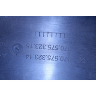 2014-2016 Porsche Panamera Hybrid Radiator Air Duct OEM 97057532315