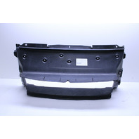 2014-2016 Porsche Panamera Hybrid Radiator Air Duct OEM 97057532315