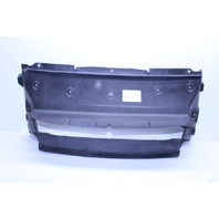 2014-2016 Porsche Panamera Hybrid Radiator Air Duct OEM 97057532315