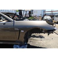 2010‑2016 Porsche Panamera Right Front Fender 97050303202 OEM Used