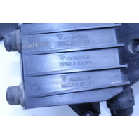 12-16 Porsche Panamera Hybrid Fuel Vapor Cannister Air Filter OEM 97020133000