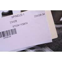 2010-2016 Porsche Panamera 970 Front Spindle Knuckle Hub Right OEM