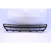 2012 2013 Porsche Panamera Front Bumper Lower Grille Center OEM
