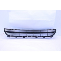2012 2013 Porsche Panamera Front Bumper Lower Grille Center OEM