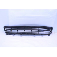 2012 2013 Porsche Panamera Front Bumper Lower Grille Center OEM