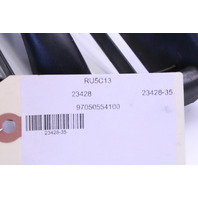 2012 2013 Porsche Panamera Front Bumper Lower Grille Center OEM