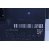 2013 Porsche Panamera Body Control Module BCM Front OEM