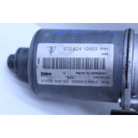 2010-2016 Porsche Panamera Windshield Wiper Motor OEM