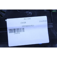 2013 Porsche Panamera Overhead Dome Light Sunroof Switch Console OEM