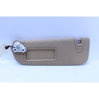 2010-2016 Porsche Panamera Sun Visor Left OEM