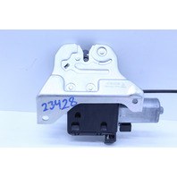 2010-2016 Porsche Panamera Upper Trunk Lock Actuator Latch OEM