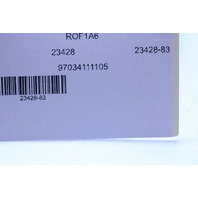 2010-2016 Porsche Panamera Suspension Subframe Crossmember Brace OEM