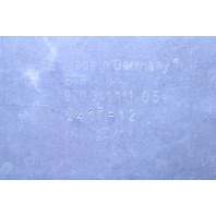 2010-2016 Porsche Panamera Suspension Subframe Crossmember Brace OEM