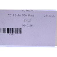 2011 BMW 550i Battery Charge Module OEM