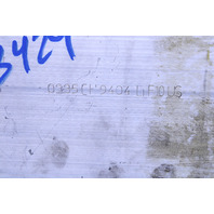 2011 BMW 550i Parts OEM