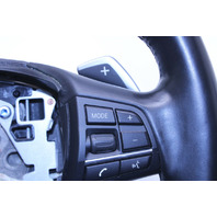 2010-2014 BMW 528i 535i 550i 640i 650i 740i 750i Steering Wheel M-Sport OEM