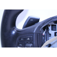 2010-2014 BMW 528i 535i 550i 640i 650i 740i 750i Steering Wheel M-Sport OEM