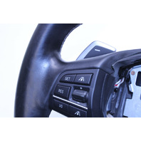 2010-2014 BMW 528i 535i 550i 640i 650i 740i 750i Steering Wheel M-Sport OEM