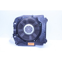 2011-2016 BMW 528i 535i 550i 640i 650i Floor Speaker Subwoofer Right OEM