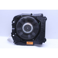 2011-2016 BMW 528i 535i 550i 640i 650i Floor Speaker Subwoofer Right OEM