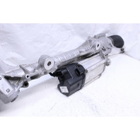 2011 BMW 550i Power Steering Gear Rack Pinion Active OEM