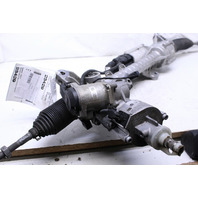 2011 BMW 550i Power Steering Gear Rack Pinion Active OEM