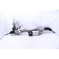 2011 BMW 550i Power Steering Gear Rack Pinion Active OEM