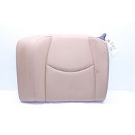 2005-2012 Porsche 911 Convertible Left Rear Seat Backrest Leatherette OEM