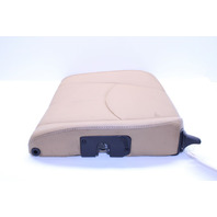2005-2012 Porsche 911 Convertible Left Rear Seat Backrest Leatherette OEM