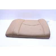 2005-2012 Porsche 911 Convertible Left Rear Seat Backrest Leatherette OEM